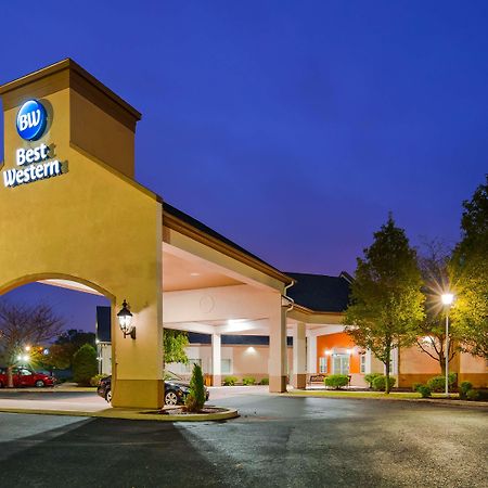 Best Western Carlisle Hotel Exterior photo