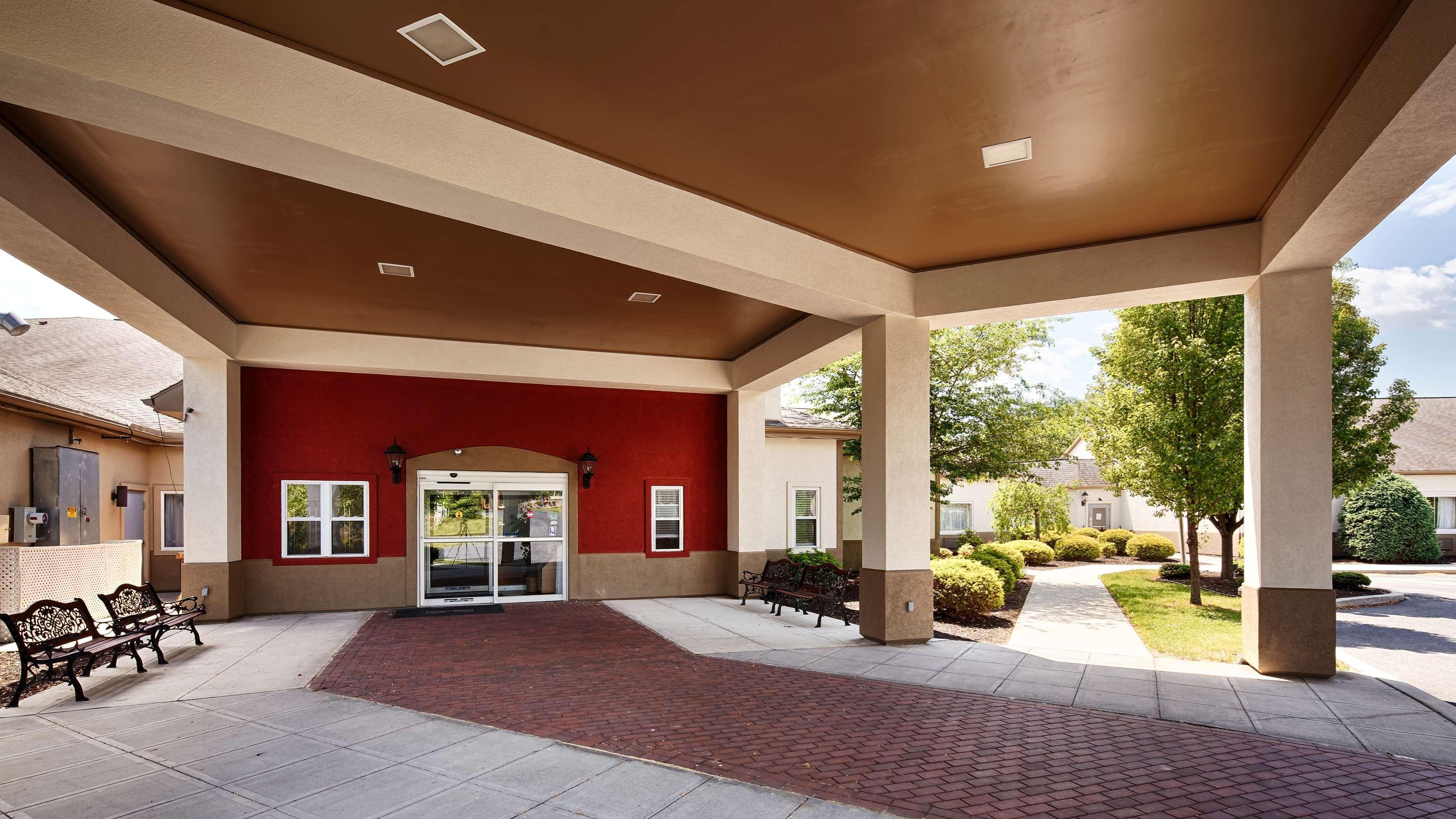 Best Western Carlisle Hotel Exterior photo