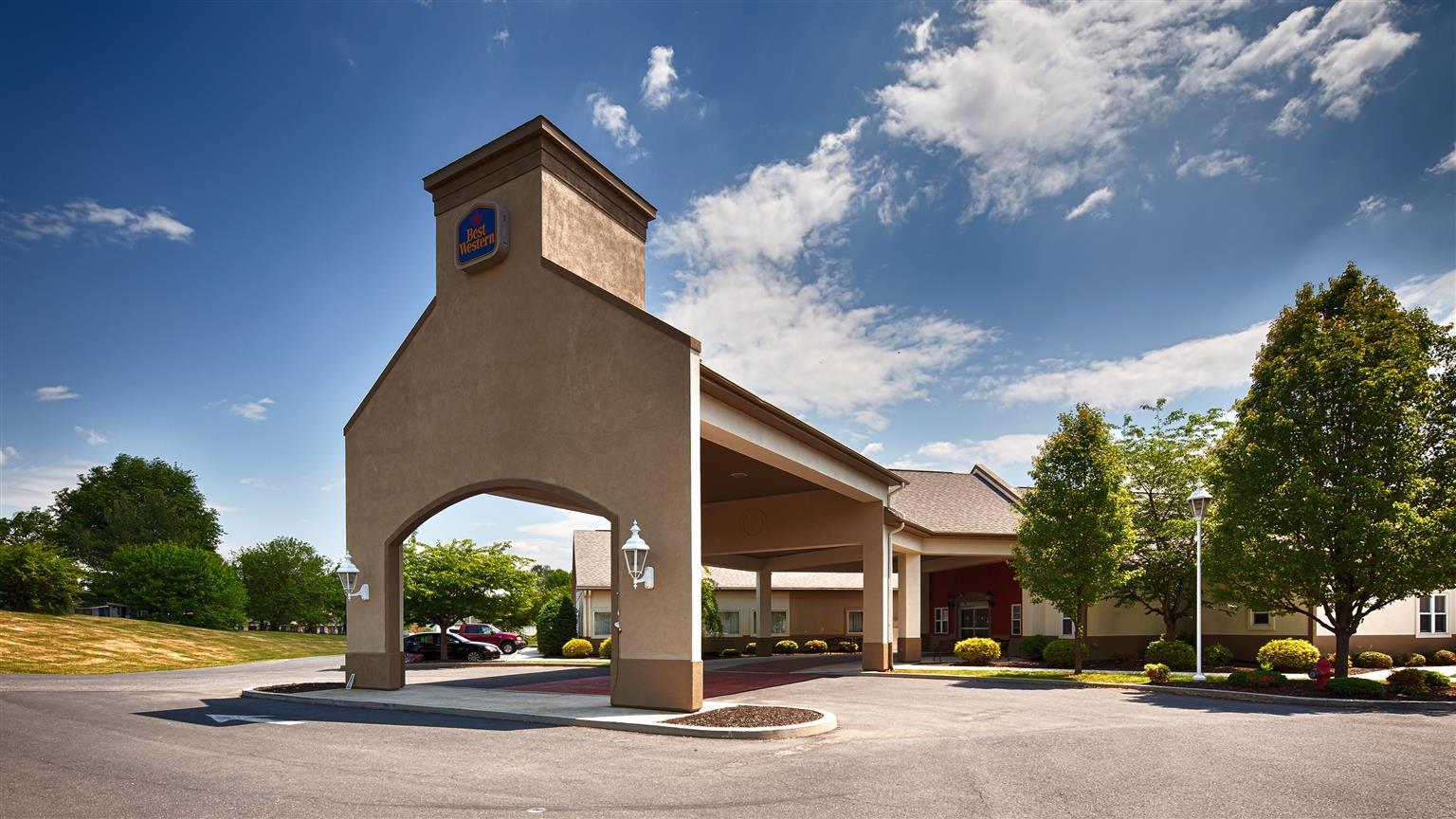 Best Western Carlisle Hotel Exterior photo